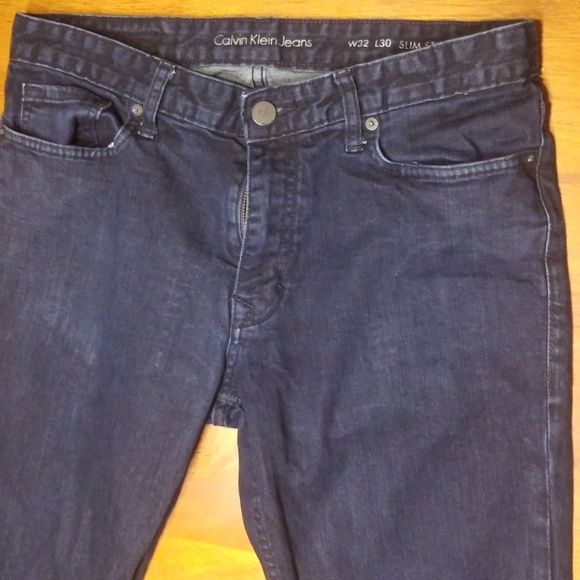 Calvin Klein Other - 3 for 15 Calvin Klein Jean's 32 30